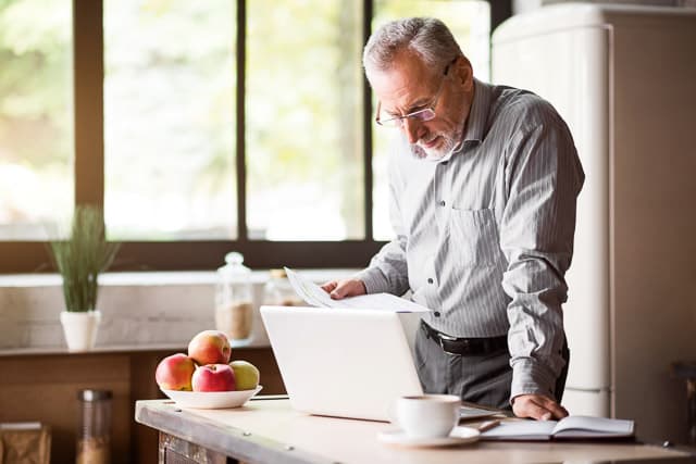 TechSolvers can setup your network so you can use your laptop anywhere in the house or out of it