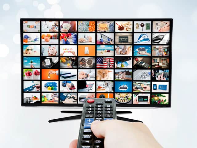 TechSolvers can set up your SmartTV or help turn your old TV into a SmartTv