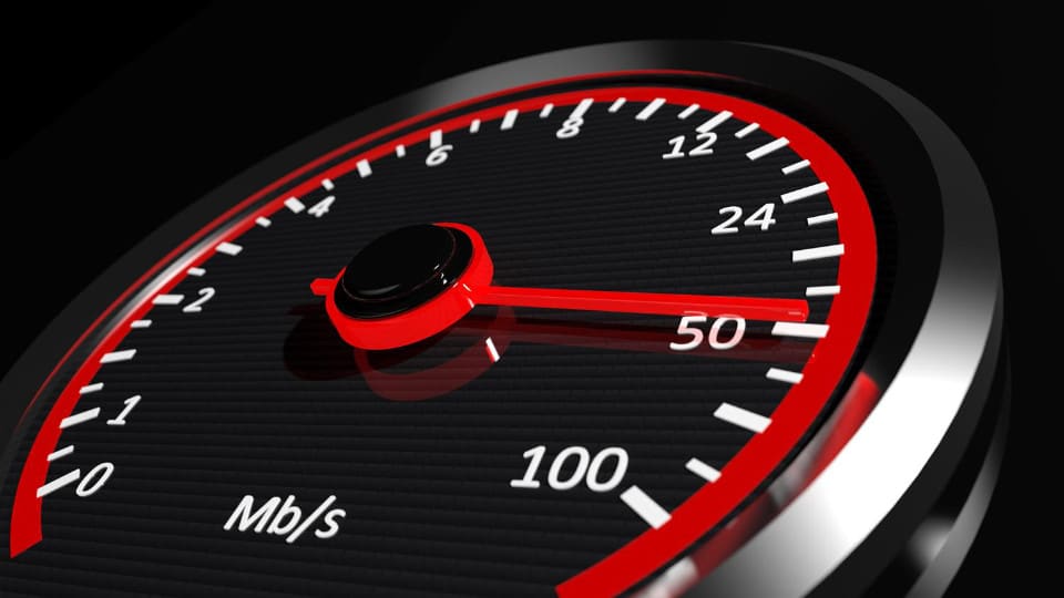 What's the fastest connection type on the NBN?