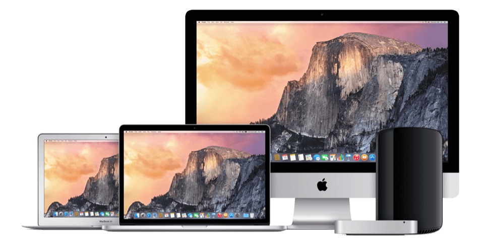 TechSolvers support the entire Apple family including Mac, iMac, MacBook, MacBook Pro, MacBook Air