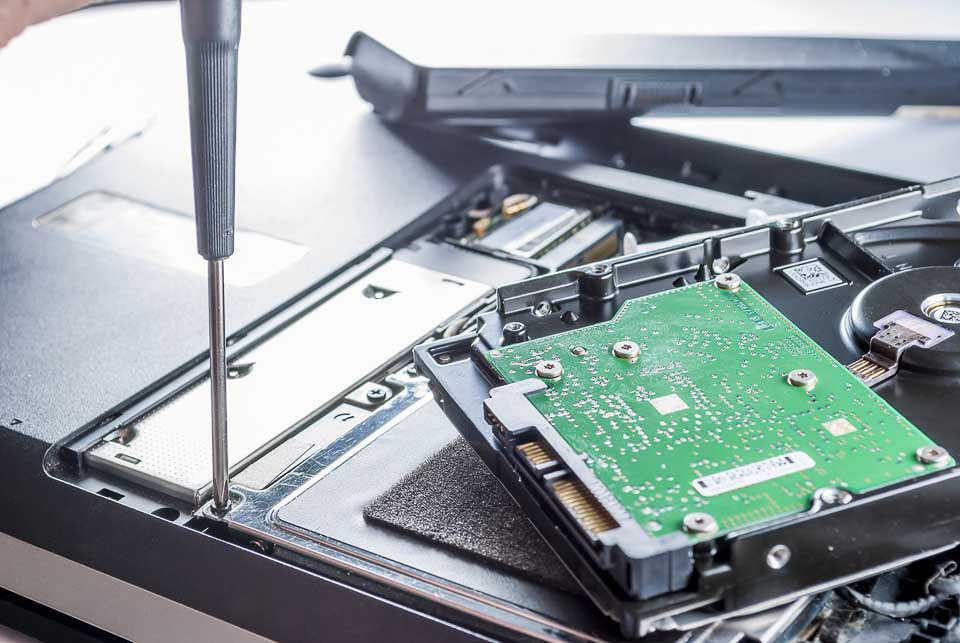 TechSolvers onsite laptop repair service for Sutherland Shire